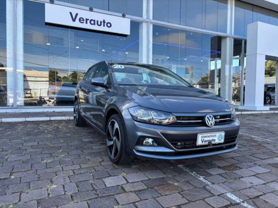 VOLKSWAGEN POLO 1.0 200 TSI COMFORTLINE AUTOMÁTICO